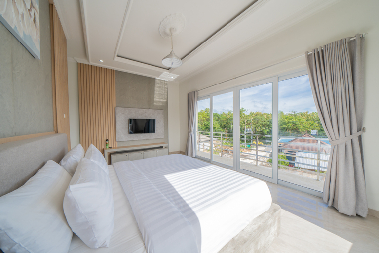 Bedroom 2, Villa Karen, Badung