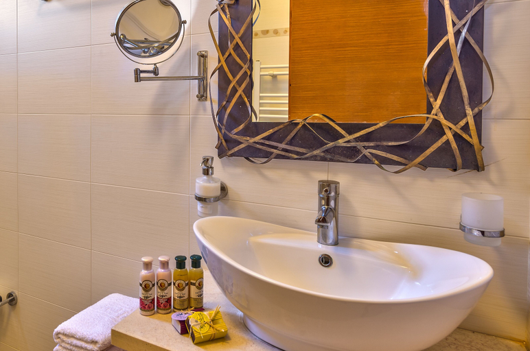 Bathroom 4, Amazing Villas in Crete, Crete