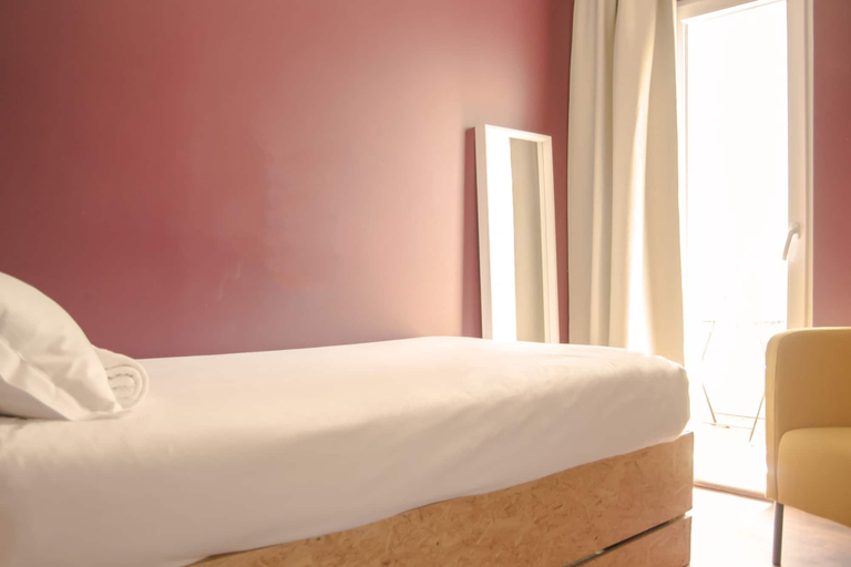 Bedroom 5, Avenue Rooms & Suites - Hostel, Lisbon