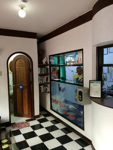 Public Area 2, The Little Surfmaid Resort, San Juan