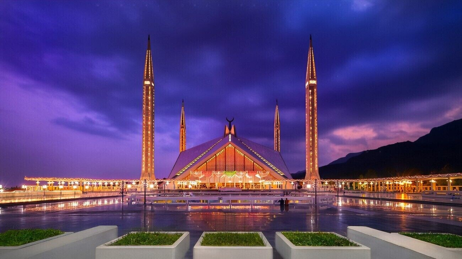Exterior & Views 2, Hotel Hillview Islamabad, Islamabad