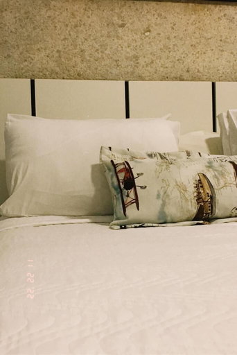 Bedroom 2, Pak Suítes Hotel, Barreiras