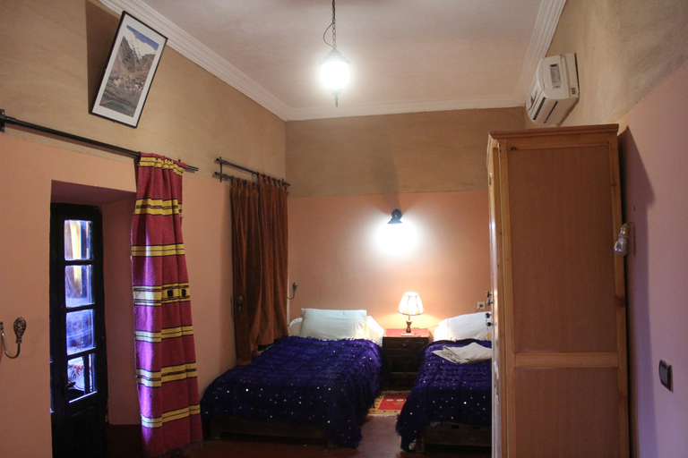 Bedroom 3, Chez Yacob, Zagora