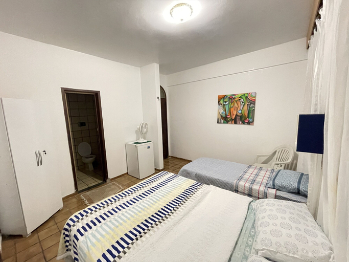 Bedroom, Mansão da maria Júlia, São Luis