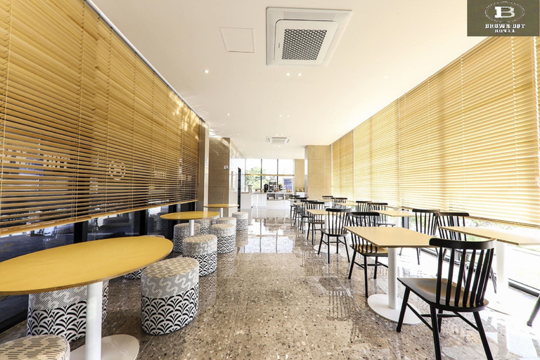 Food & Drinks 4, Brown Dot Hotel Jungja Beach, Gyeongju