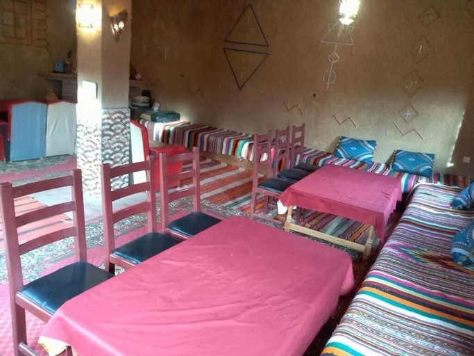 Food & Drinks 4, Auberge Amazigh, Errachidia