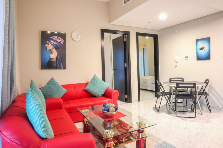 Others 5, 2 Bedroom Apartment in MAG 555, Dubai