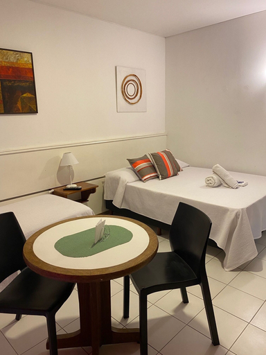 Bedroom 2, Portillo Apartments, Capital