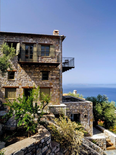 Exterior & Views 2, Diotima's Homes, Peloponnese