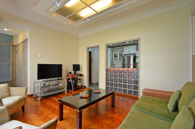 Others 5, Rio Rentals 021 - T014 Apto de 3 quarto, Rio de Janeiro