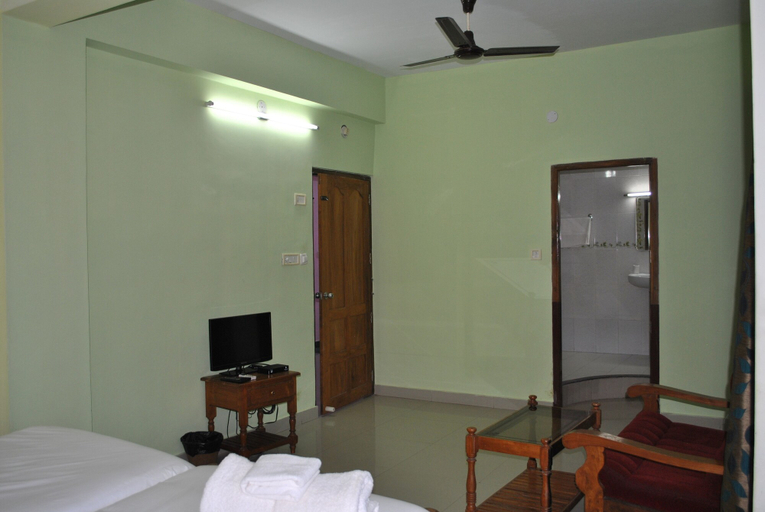 Bedroom 3, Newton Neelakanta Boutique – Kovalam, Thiruvananthapuram