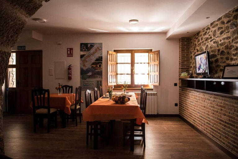 Food & Drinks 4, Dos Aguas Arribes, Zamora