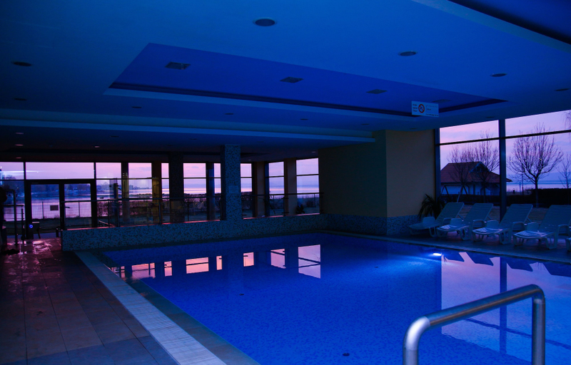 Sport & Beauty 4, Club 218 Wellness Luxus Apartman, Siófok