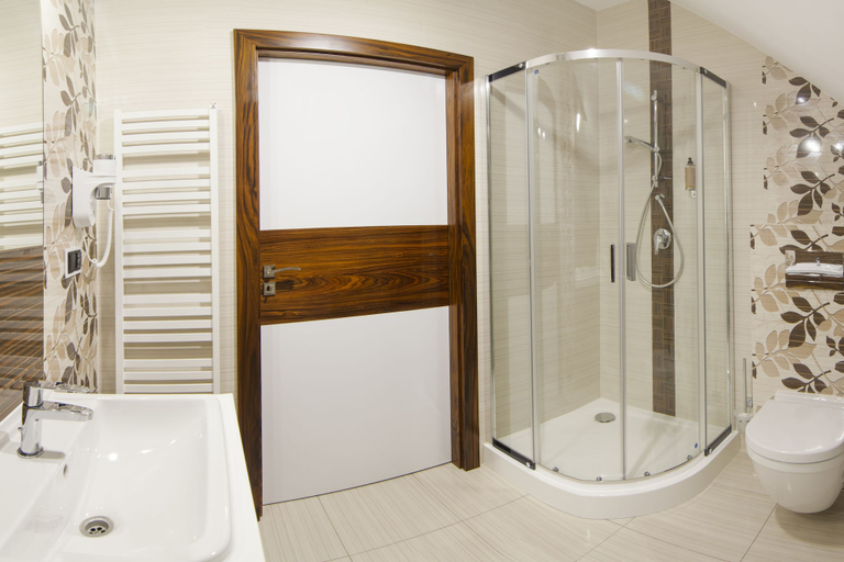 Bathroom 5, Hotel Pory Roku, Nowe Miasto Lubawskie