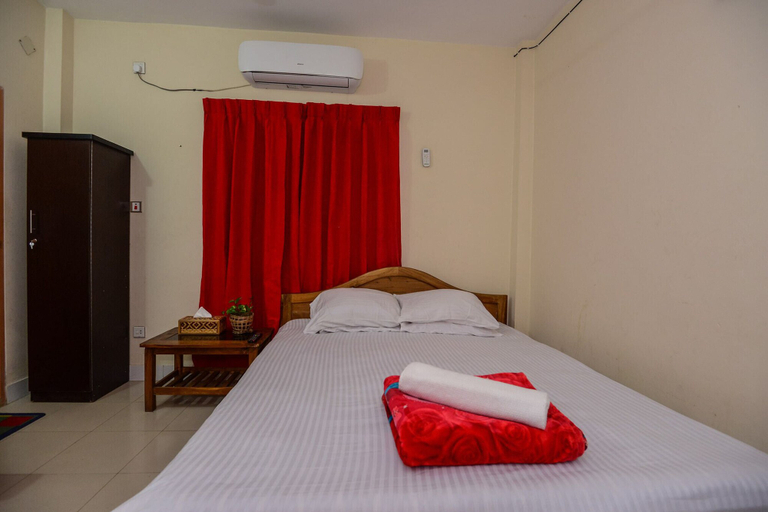 Bedroom 2, Himachol Resort Sreemangal, Moulvibazar
