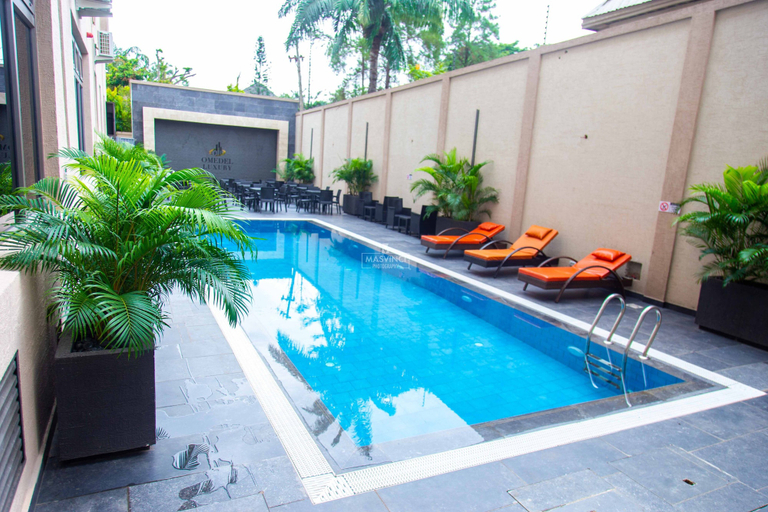 Sport & Beauty, OMEDEL LUXURY, Enugu North