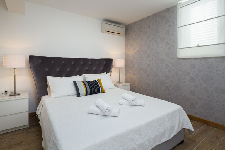 Bedroom 3, Stunning Villa Sofia With Heated Pool IN Split Hinterland, Dugopolje