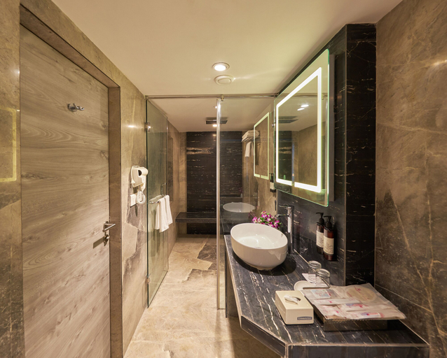 Bathroom 4, Regenta Central Imperial Candolim Goa, North Goa
