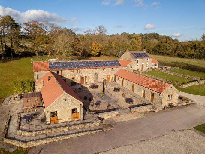 Exterior & Views 2, Rawcliffe House Farm, North Yorkshire