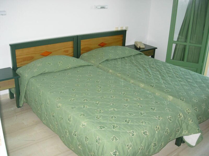 Bedroom 4, Nikolas Villas Apartments, Crete