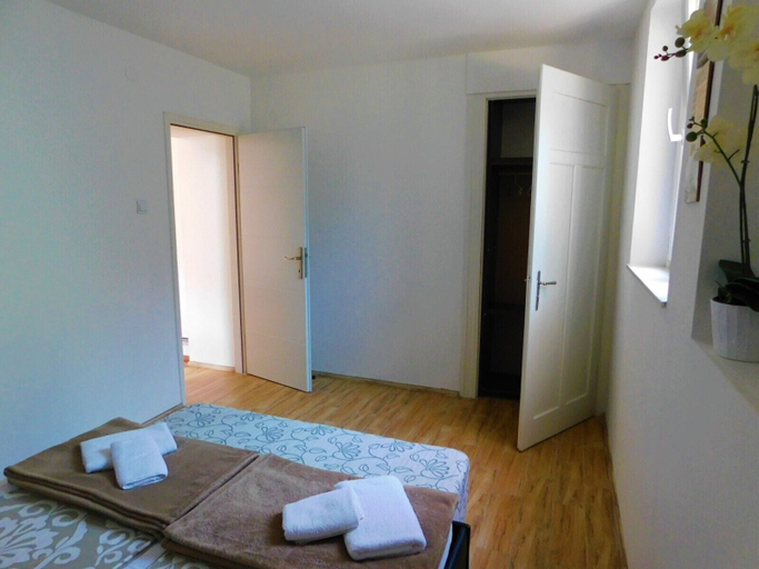 Bedroom 2, Villa Tončić, Split