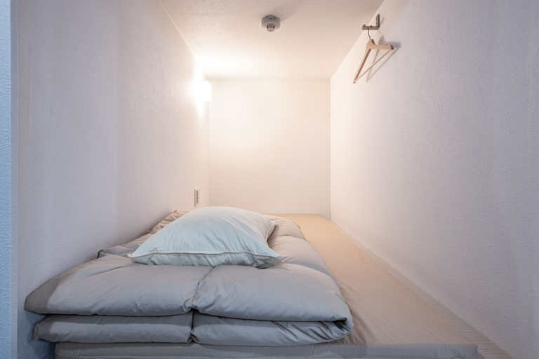 Bedroom 3, bnb+ Yokohama Motomachi - Hostel, Yokohama