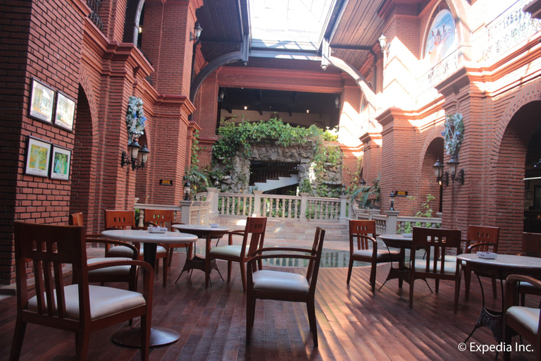 Food & Drinks 5, Fort Ilocandia Resort Hotel, Laoag City