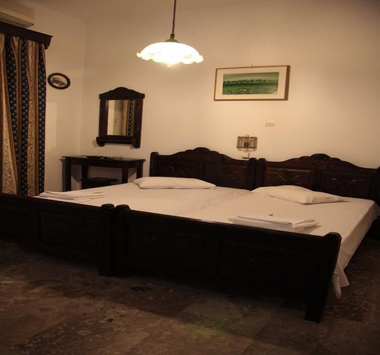 Bedroom 3, Katerina Hotel, Peloponnese