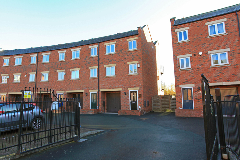 Exterior & Views, St Julians Place, Shropshire
