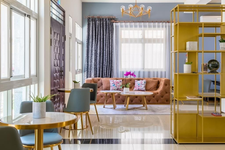 Public Area, Lin Ju B&B, Kinmen