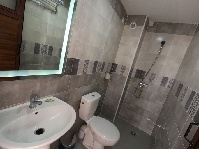 Bathroom 4, Hotel Marina Dreams Dakhla