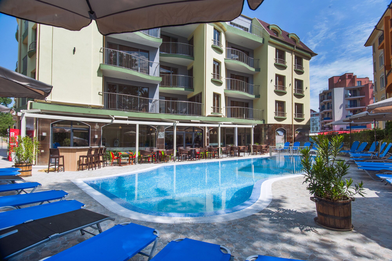 Sport & Beauty, Mariner's Suites, Nesebar