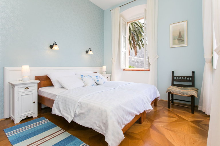 Bedroom 3, Rooms Posat, Dubrovnik