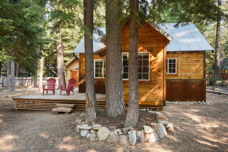 Exterior & Views 2, Homestead Haus, El Dorado