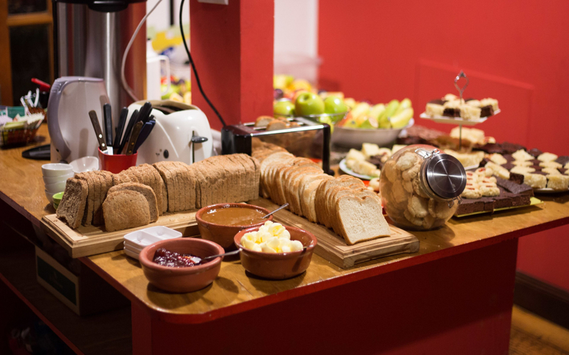 Food & Drinks 5, Bla Guesthouse, Lago Argentino