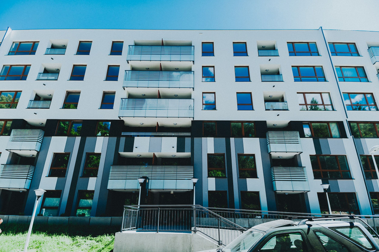 Exterior & Views 2, Elite Apartments Nature & Recess, Gdańsk City