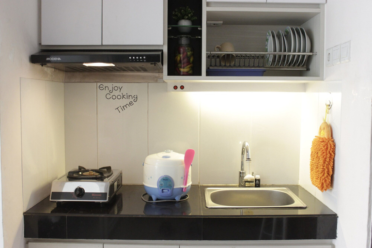 Others 4, Spacious & Stylish Studio at Gateway Pasteur Apartment, Bandung