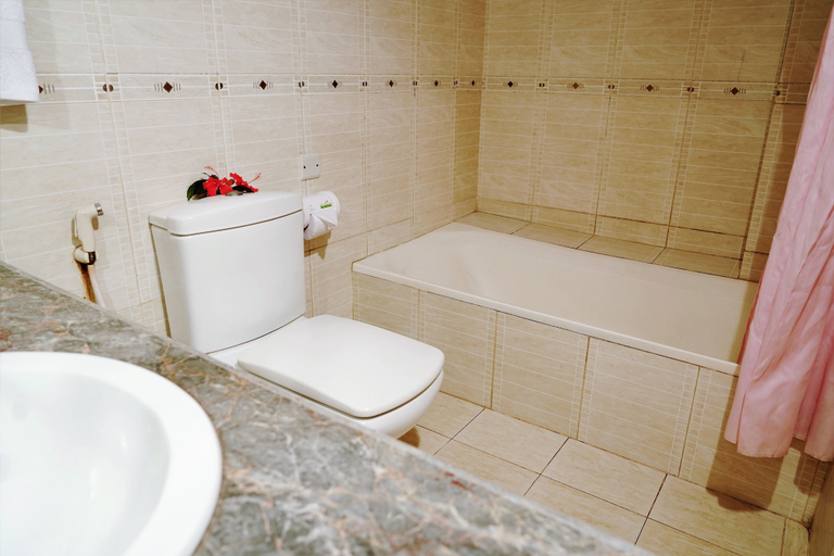 Bathroom 4, La Bella Resort, Cox's Bazar