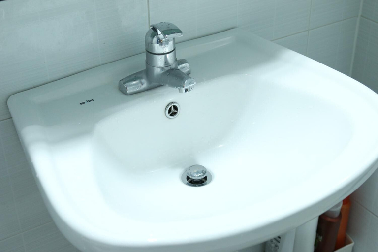 Bathroom 3, Housetay Guesthouse 2nd Branch - Hostel, Mapo
