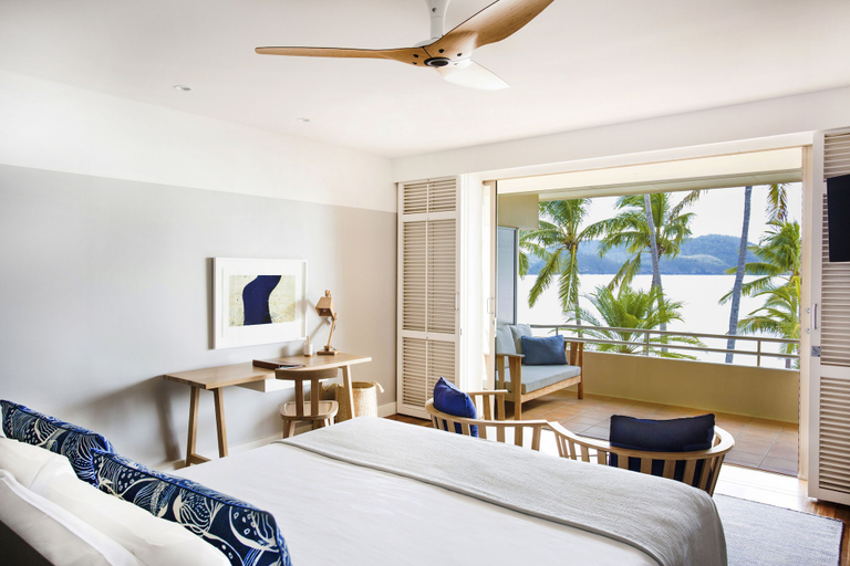 Bedroom 2, Beach Club, Whitsunday