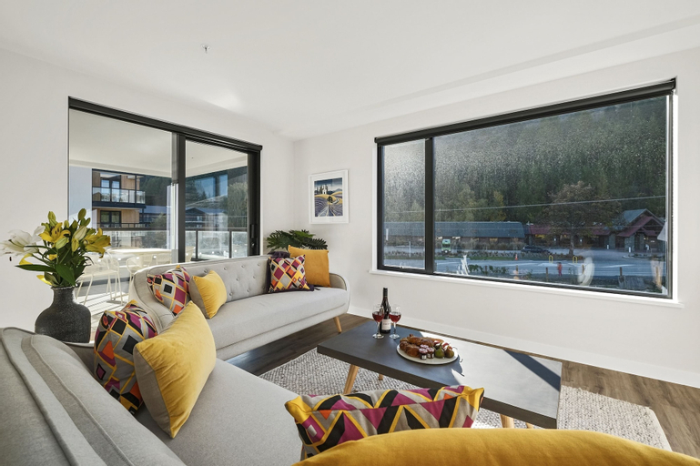 Others 4, Residence du Parc by Staysouth, Queenstown-Lakes
