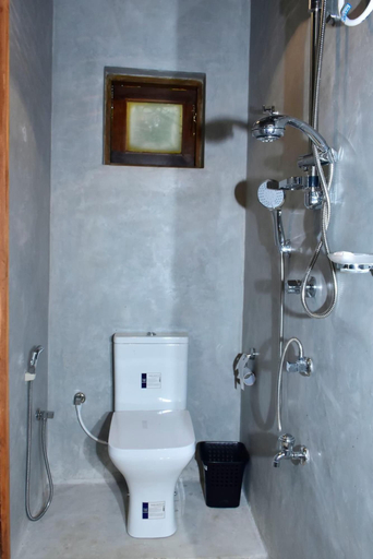 Bathroom 3, Lizard Safari Lodge, Embilipitiya