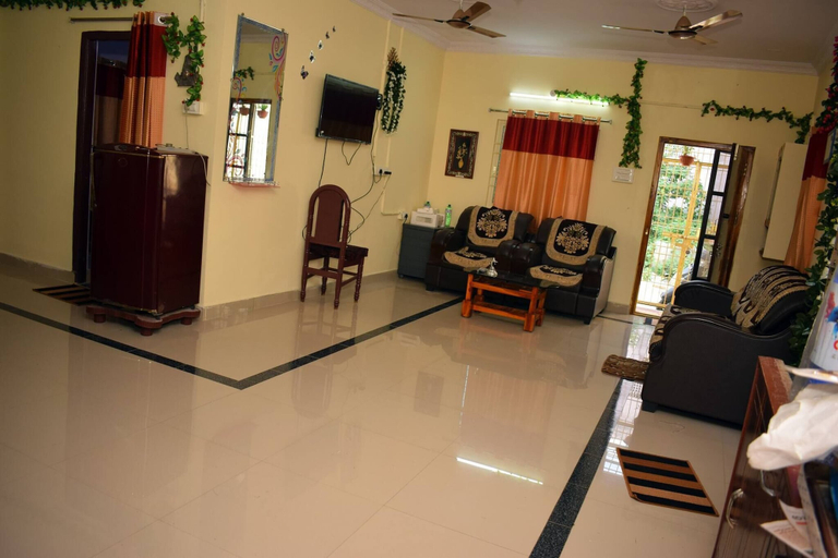 Others 3, Venkateswara Stay Home, Krishna