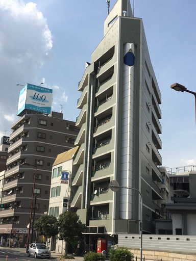 Exterior & Views, OF High Grade Naniwa, Osaka