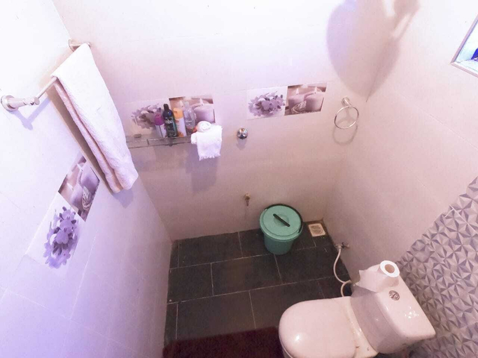 Bathroom, Cosmos Masawa, Homa Bay Town