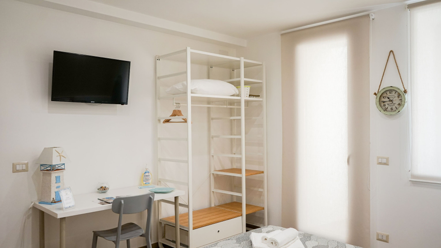 Bedroom 3, B&B Dimora del Pescatore Cefalù, Palermo