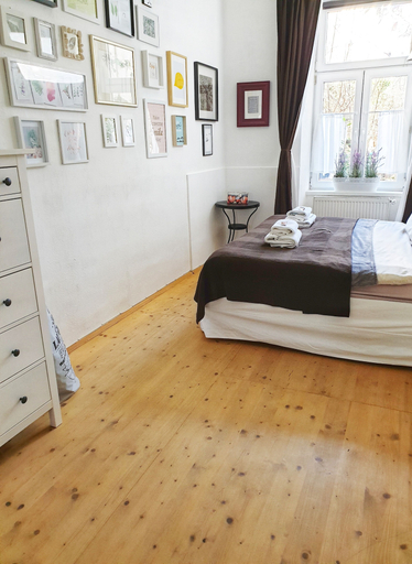 Bedroom 2, Perlmutt Quartier, Wien