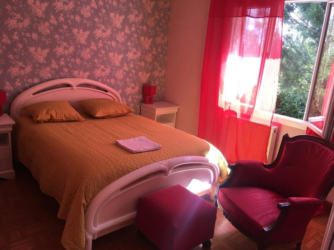 Bedroom 3, Paradis la Provence entre Vienne et Lyon, Rhône
