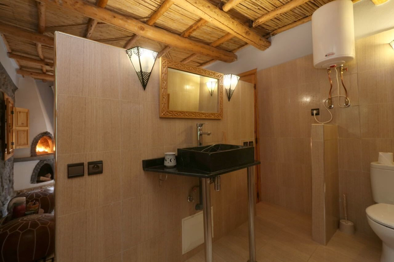 Bathroom 3, Hiba Lodge, Al Haouz