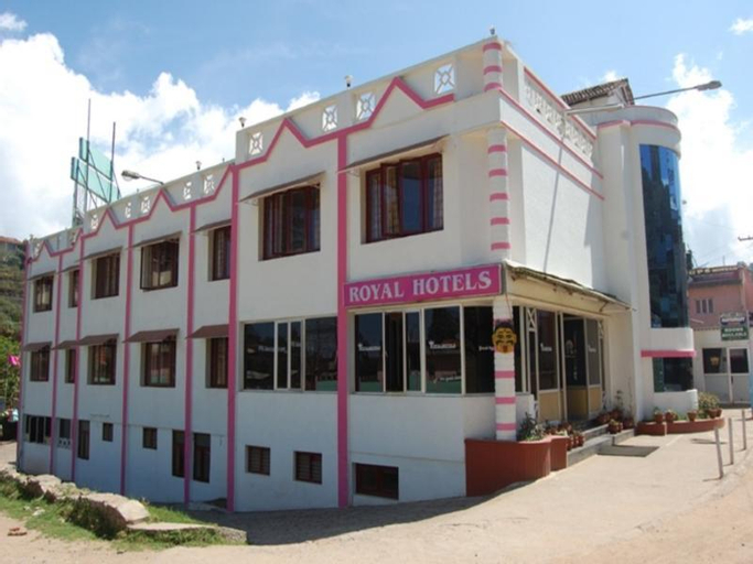Exterior & Views, Royal Hotels, Kodaikanal, Dindigul